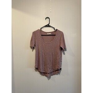 Madewell Relaxed Short Sleeve Top S
